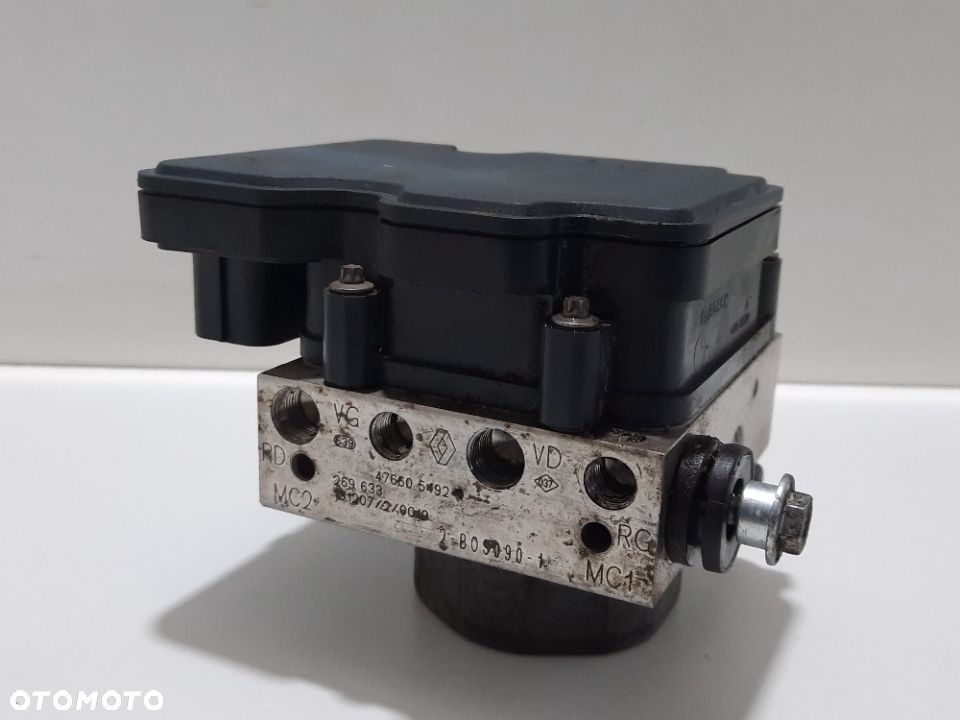 POMPA ABS RENAULT CLIO IV CAPTUR DACIA NISSAN SLASK WYSYLKA VAT - 1