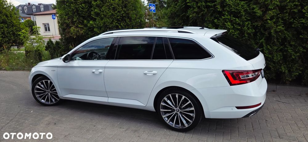 Skoda Superb Combi 2.0 TDI DSG L&K - 6