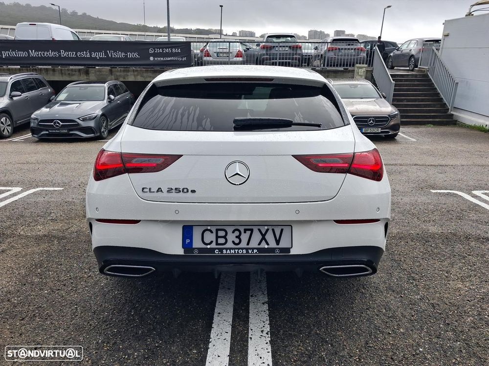 Mercedes-Benz CLA 250 e Shooting Brake AMG Line - 7