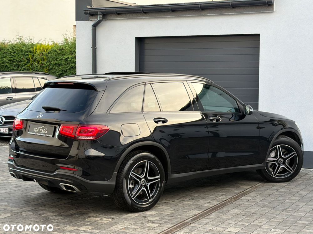 Mercedes-Benz GLC 200 d 4Matic 9G-TRONIC Edition AMG Line - 38