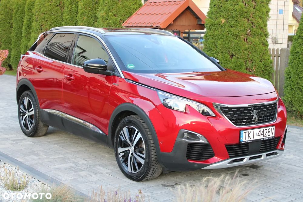 Peugeot 3008 - 17