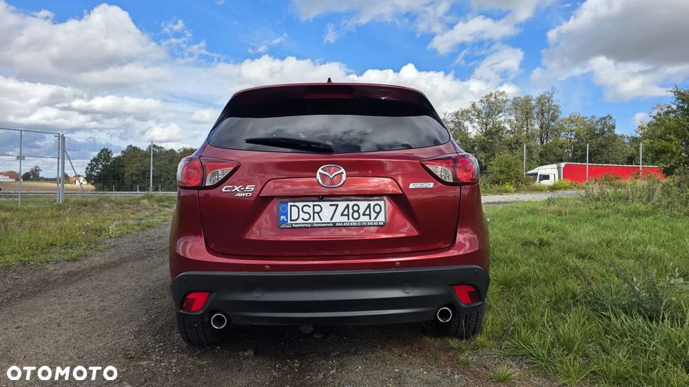 Mazda CX-5 - 7