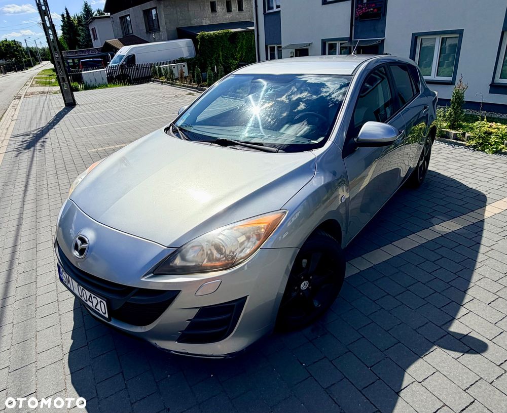Mazda 3 1.6 Comfort - 5