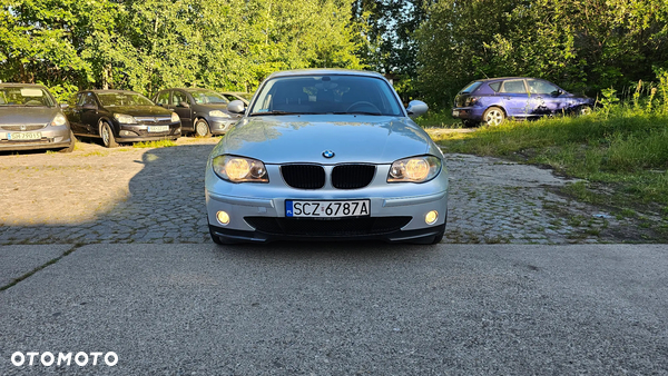 BMW Seria 1 116i