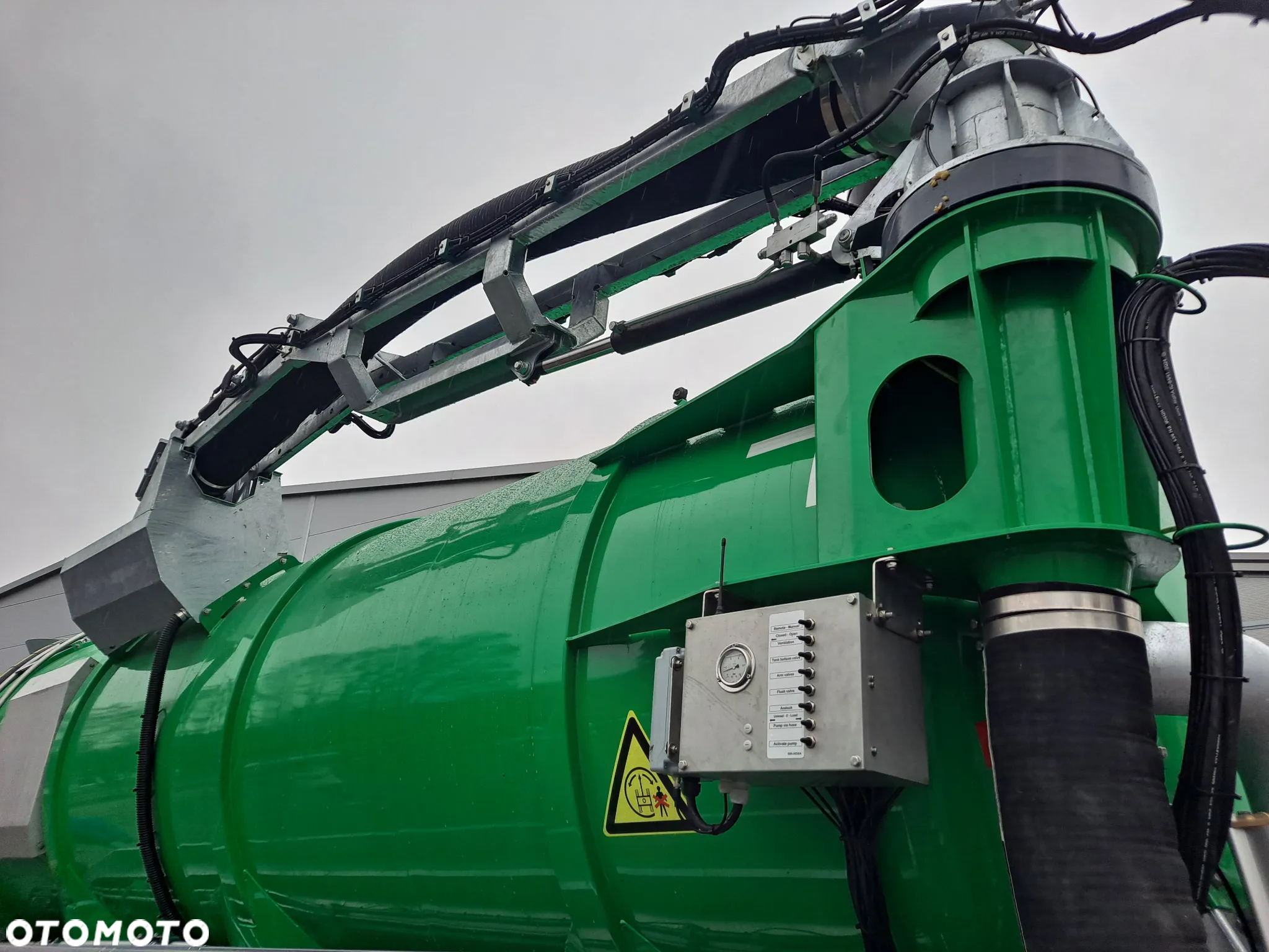 D-TEC Tanktrailer SV2006-BASIC - 37
