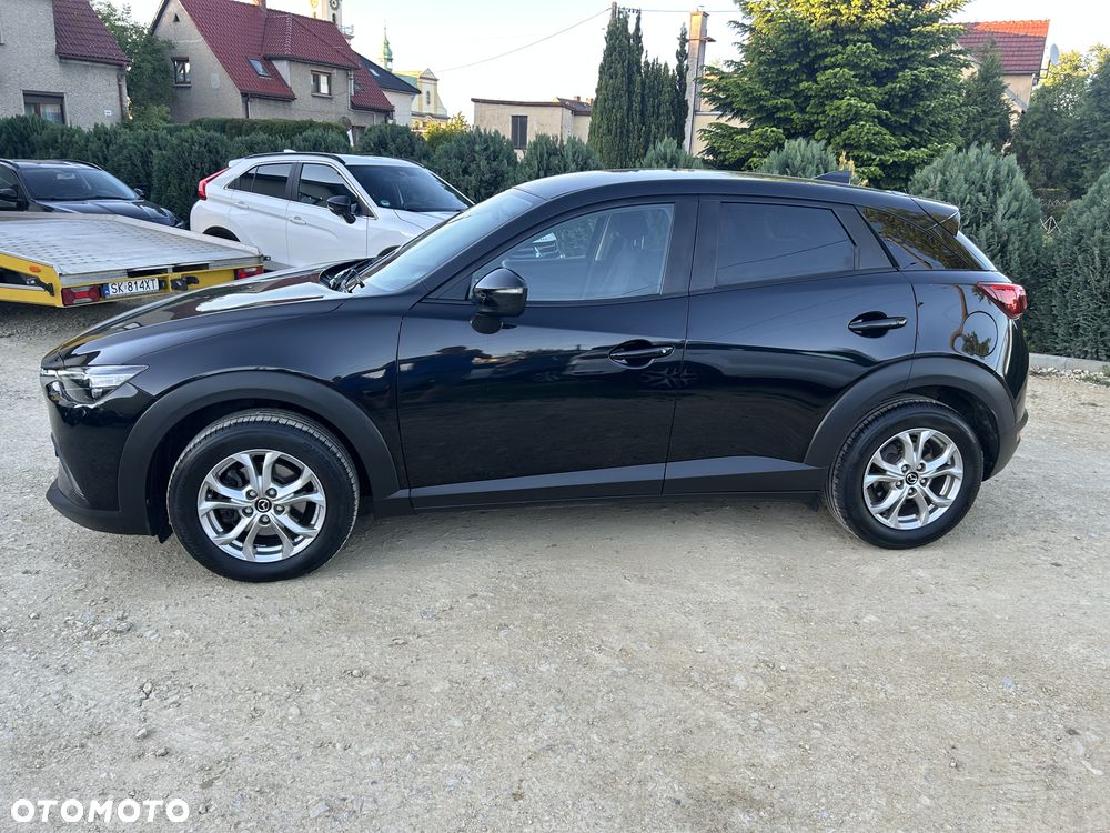 Mazda CX-3 SKYACTIV-G 120 FWD Center-Line - 4