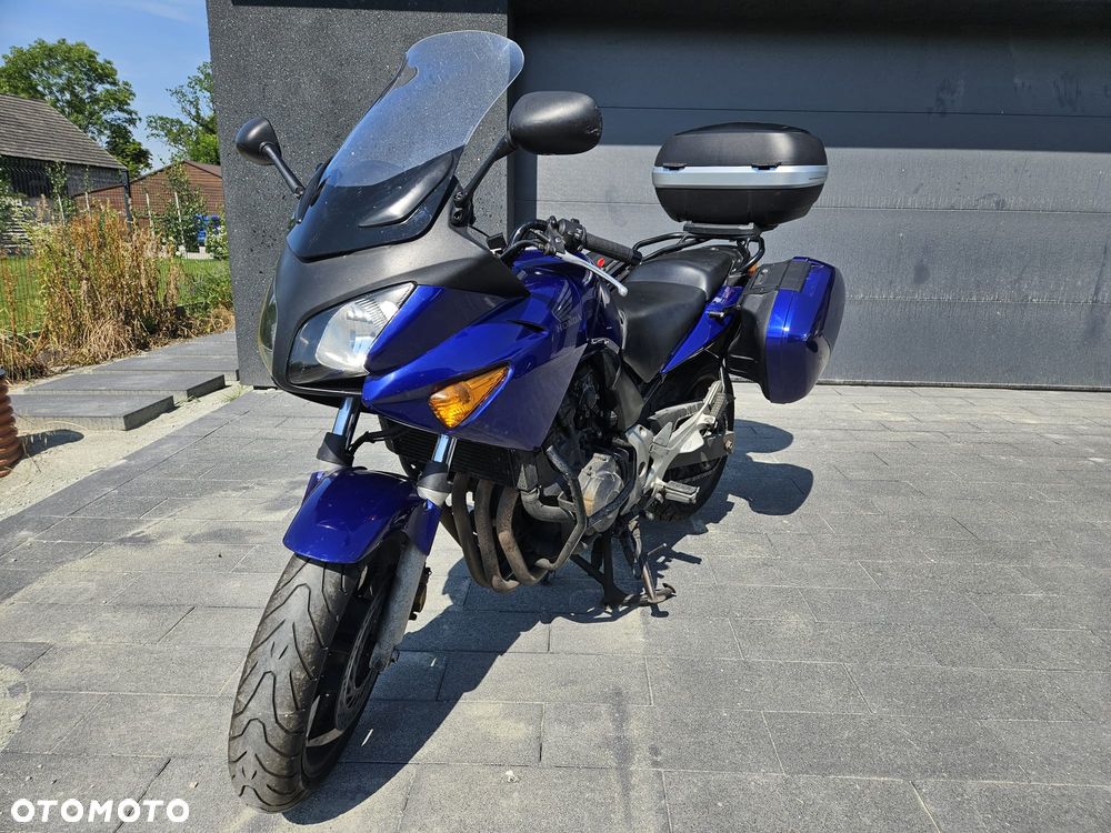 Honda CBF - 2