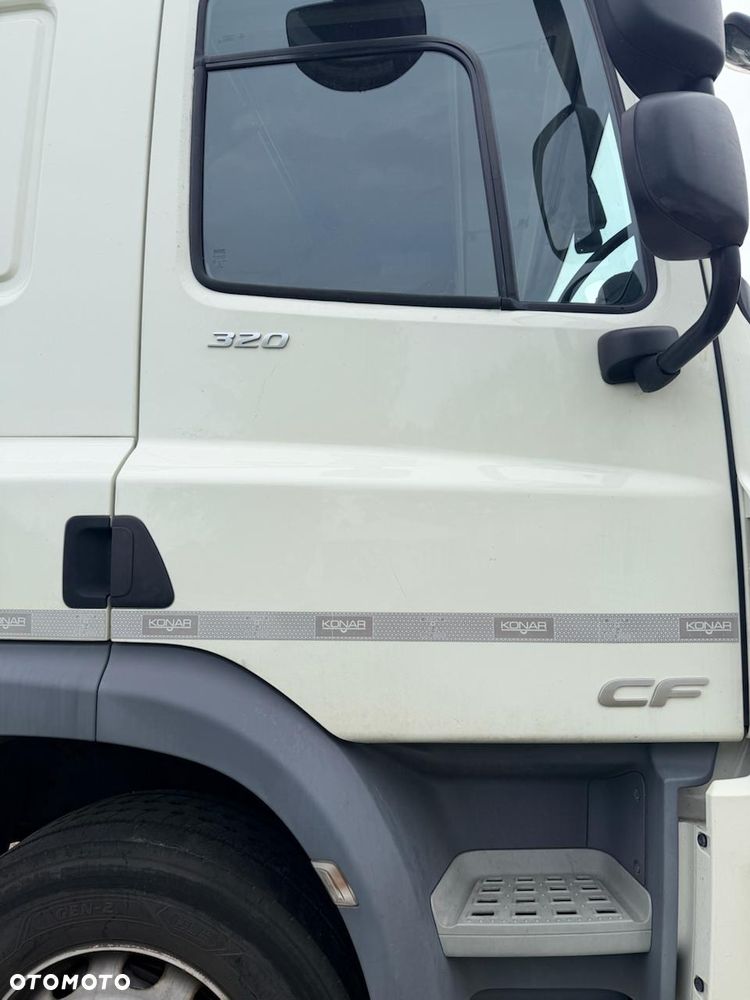 DAF CF 320 FA/ZSPW / Firanka / Winda / Pierwszy właściciel - 2