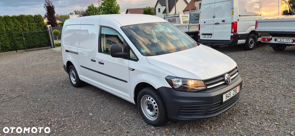 Volkswagen Caddy Maxi - 3