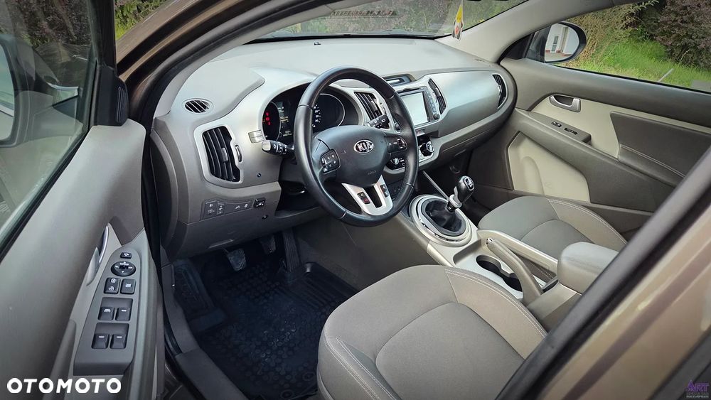Kia Sportage 1.6 GDI S 2WD - 9