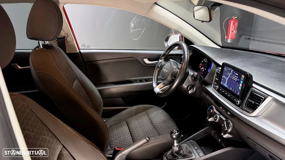 Kia Rio 1.2 CVVT Dynamic - 21