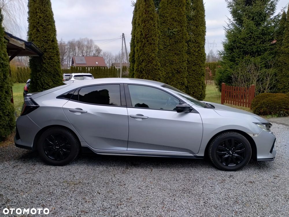 Honda Civic 1.0 i-VTEC Turbo Elegance - 9
