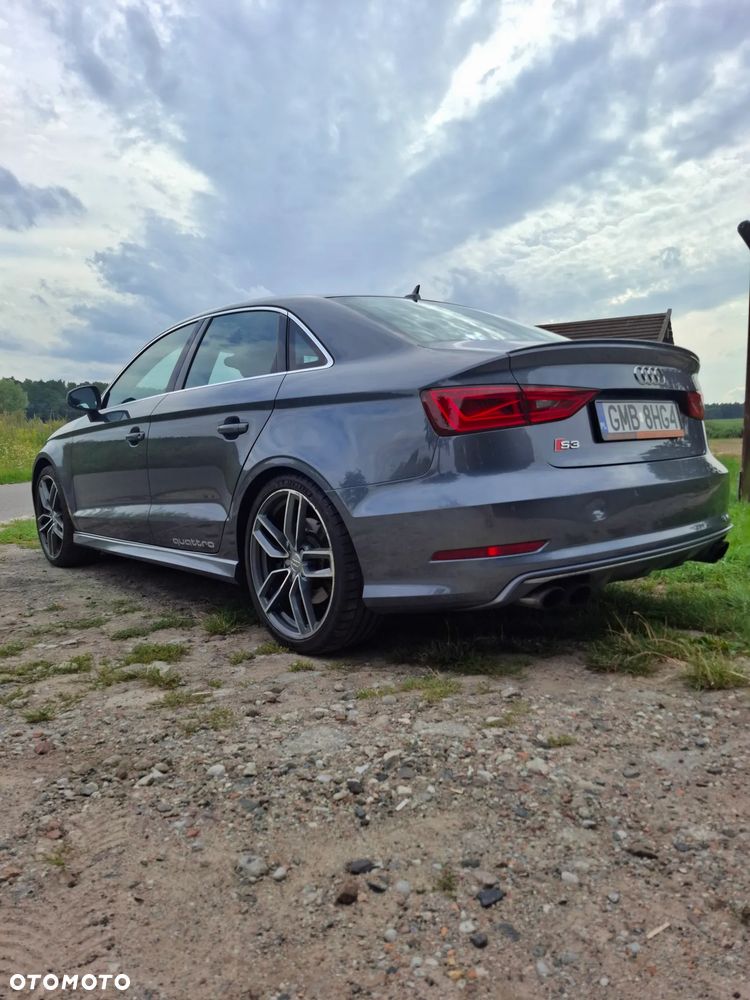 Audi S3 2.0 TFSI Quattro S tronic - 8