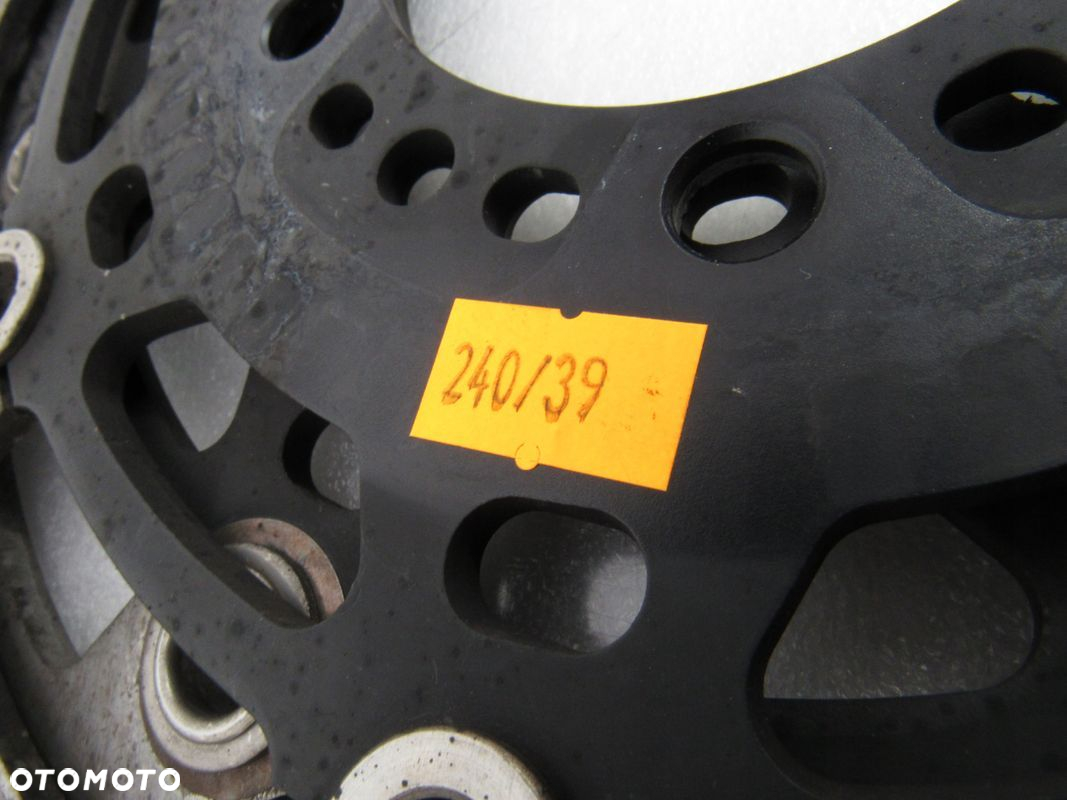 Tarcze hamulcowe przód komplet Kawasaki Z 800, 15r ABS - 6