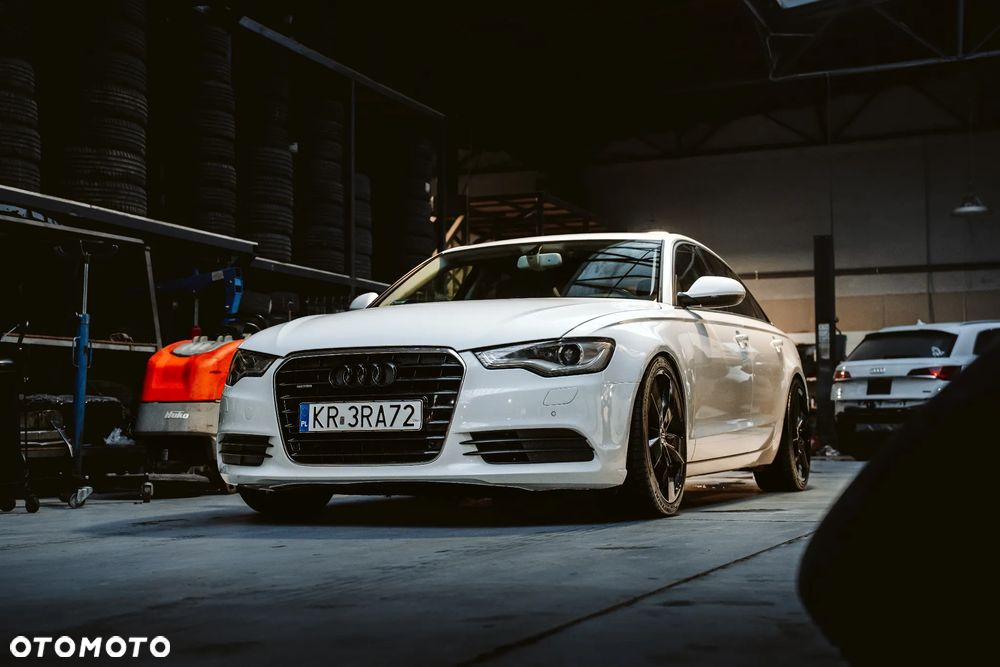 Audi A6 Limousine 3.0 TDI DPF quattro S tronic - 2