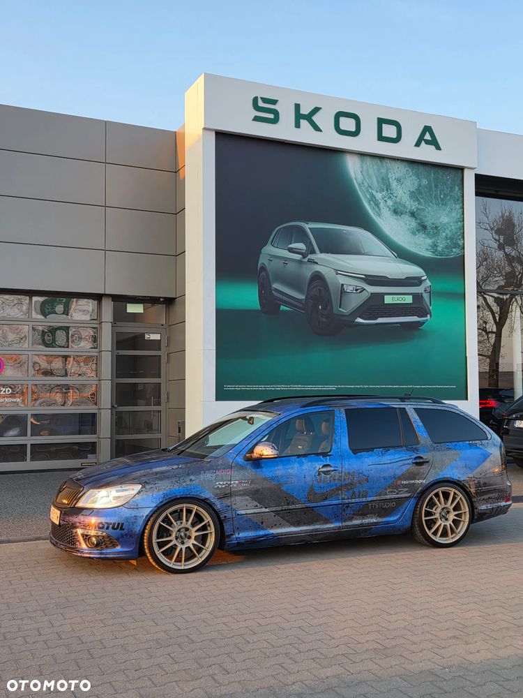 Skoda Octavia 2.0 TSI DSG RS 245 - 3