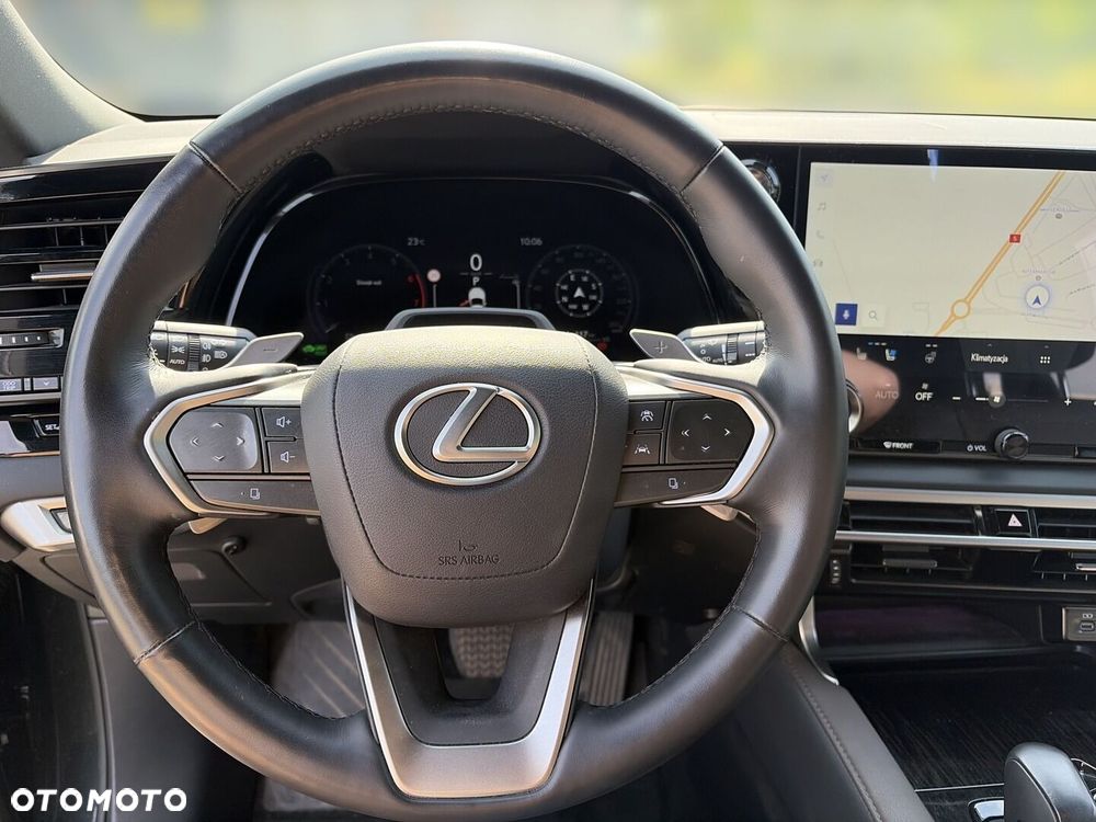 Lexus RX 450h+ F Sport Design - 20