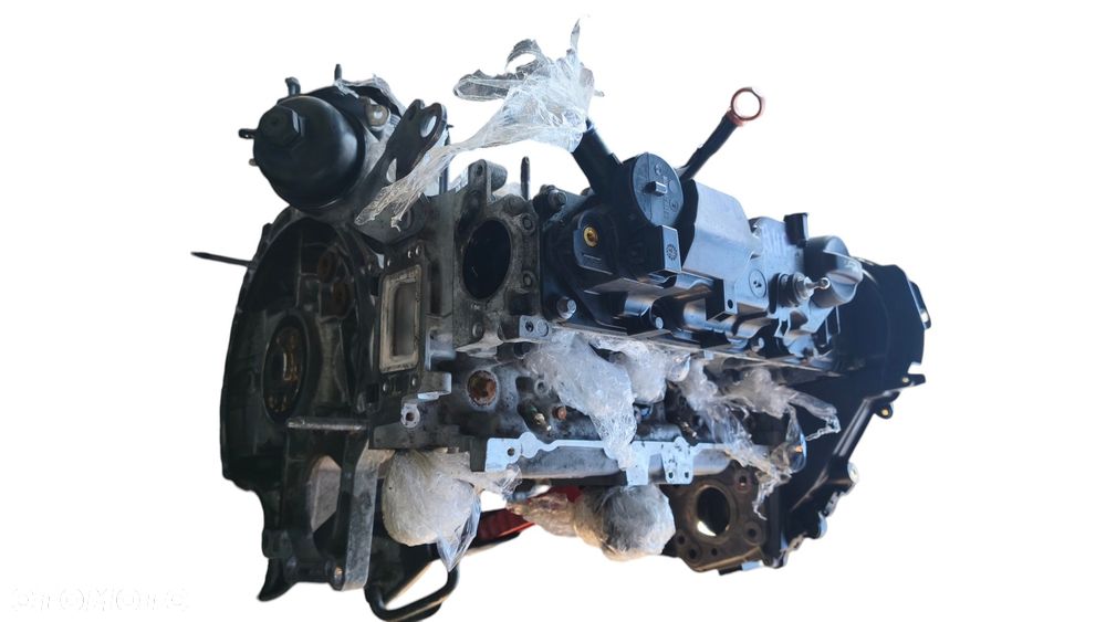 PEUGEOT 308 T7 11r 1.6 e-HDI SILNIK 9HP 9H06 goły - 4