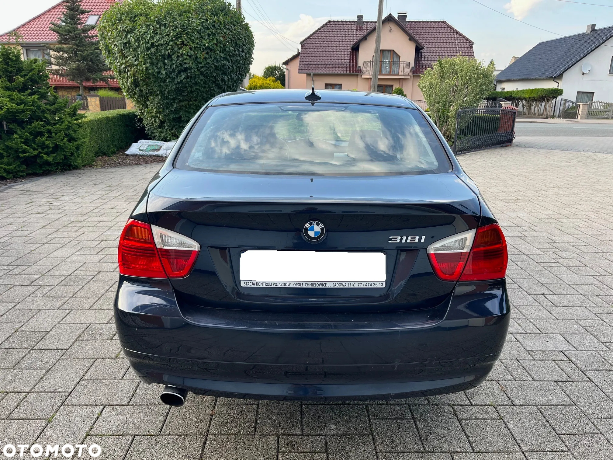 BMW Seria 3 318i - 4