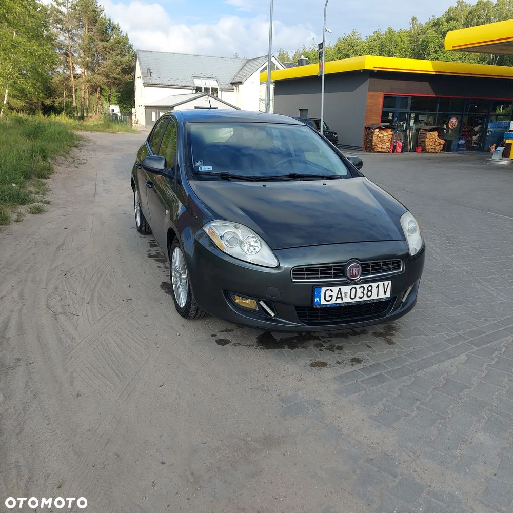 Fiat Bravo 1.9 Multijet Estiva Blue&Me - 2