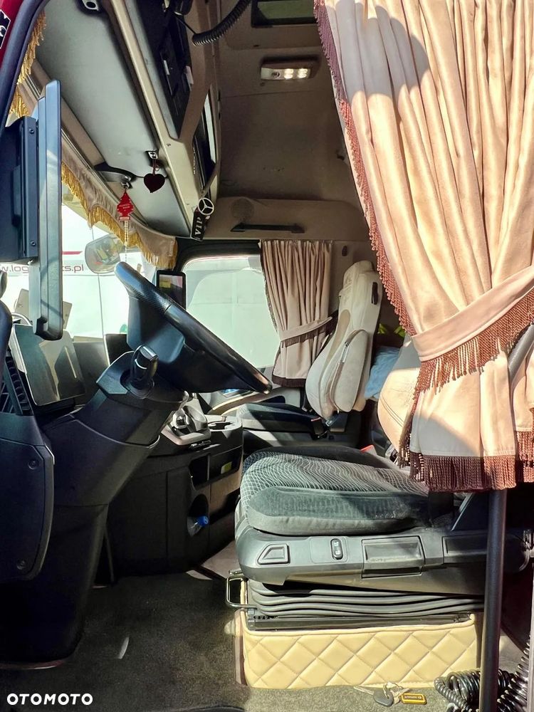 Mercedes-Benz ACTROS 5 1848 LSnRL4x2 FV13 - 13