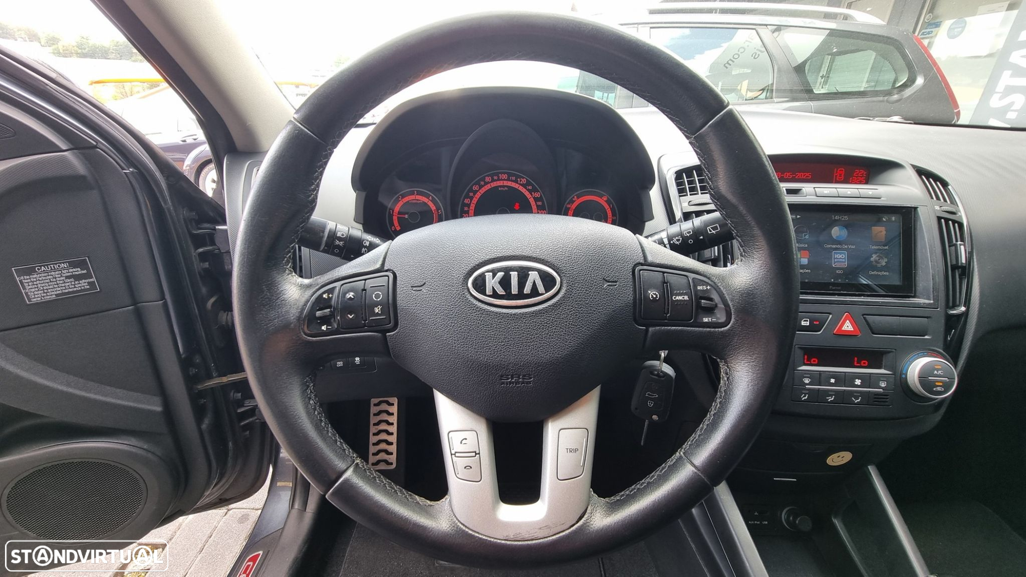 Kia Ceed SW 1.6 CRDi ECO - 19