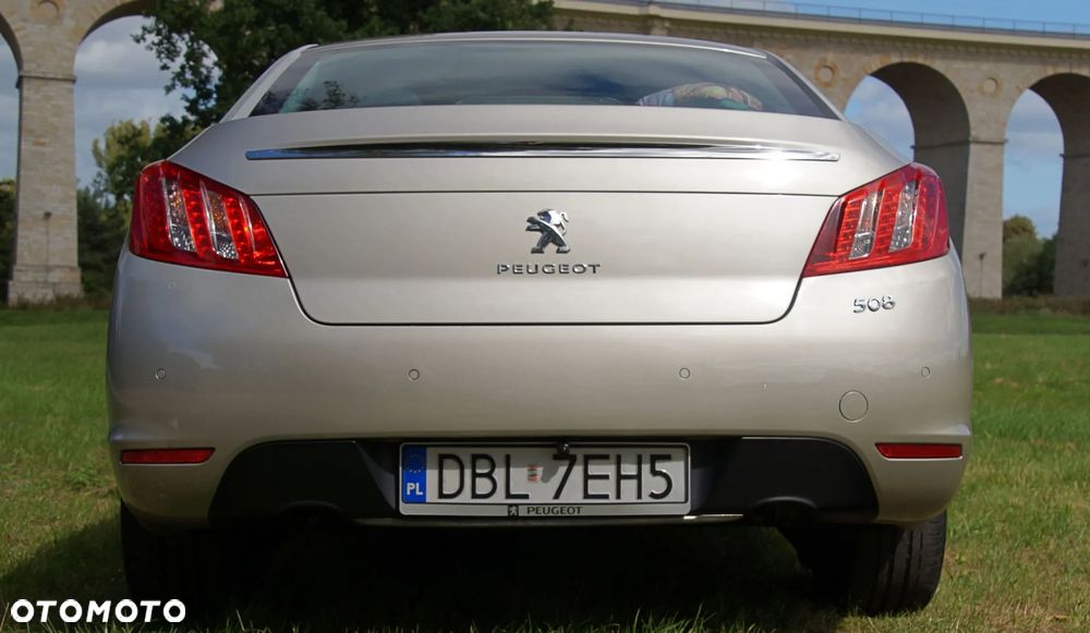 Peugeot 508 2.0 HDi Allure - 10
