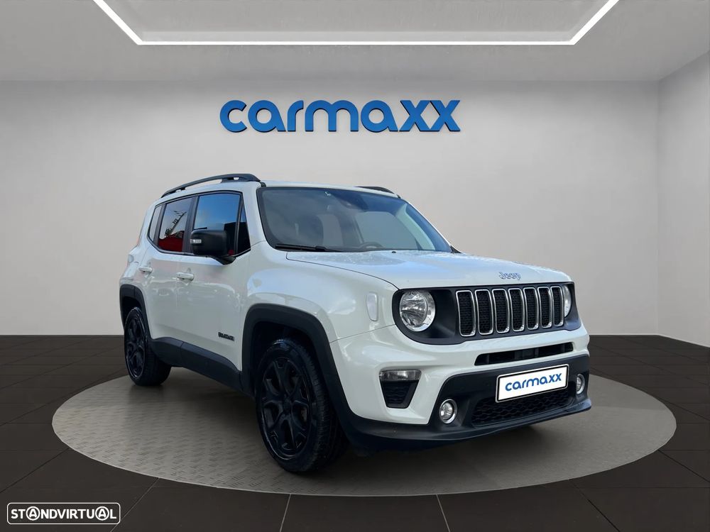 Jeep Renegade 1.0 T Limited - 8
