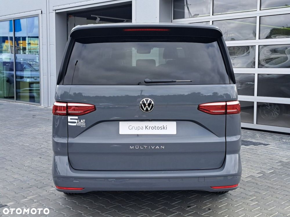 Volkswagen Multivan 2.0 TDI L2 DSG - 7