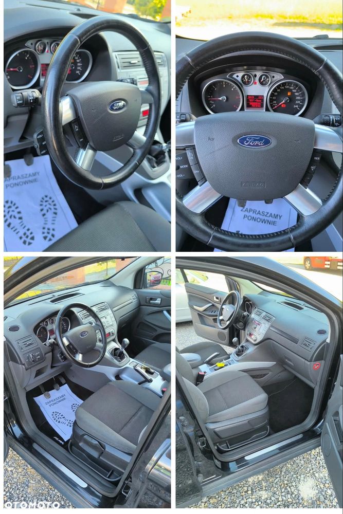 Ford Kuga - 8