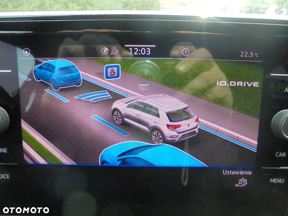 Volkswagen T-Roc 2.0 TDI SCR DSG Style - 31
