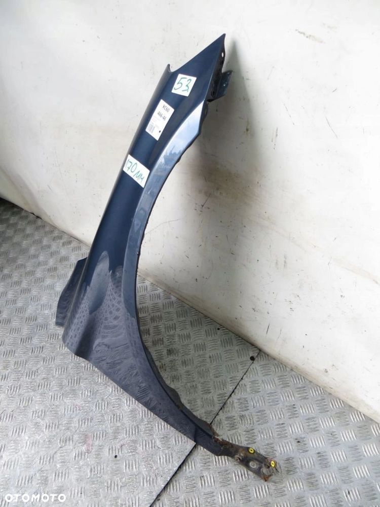 VOLVO XC60 BŁOTNIK PRAWY PRZÓD 466- 08-13 - 2