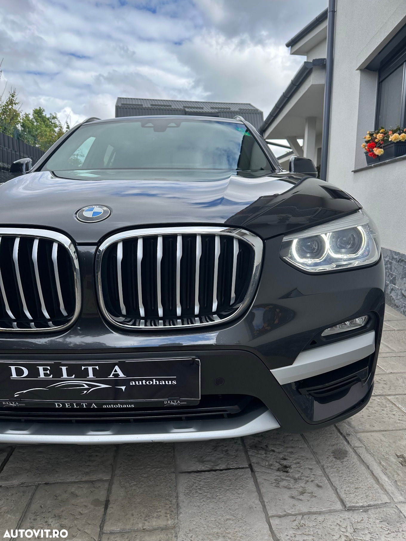 BMW X3 sDrive18d AT MHEV - 16