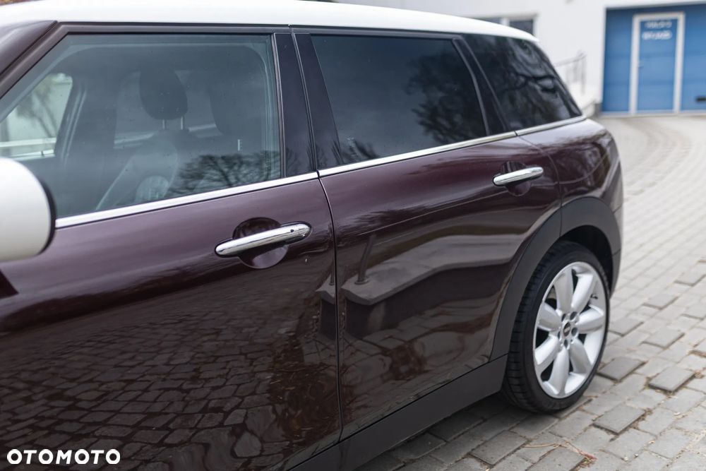 MINI Clubman Cooper S - 4