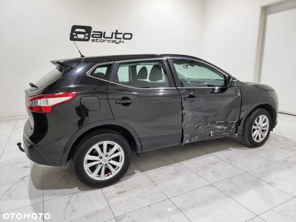 Nissan Qashqai - 9