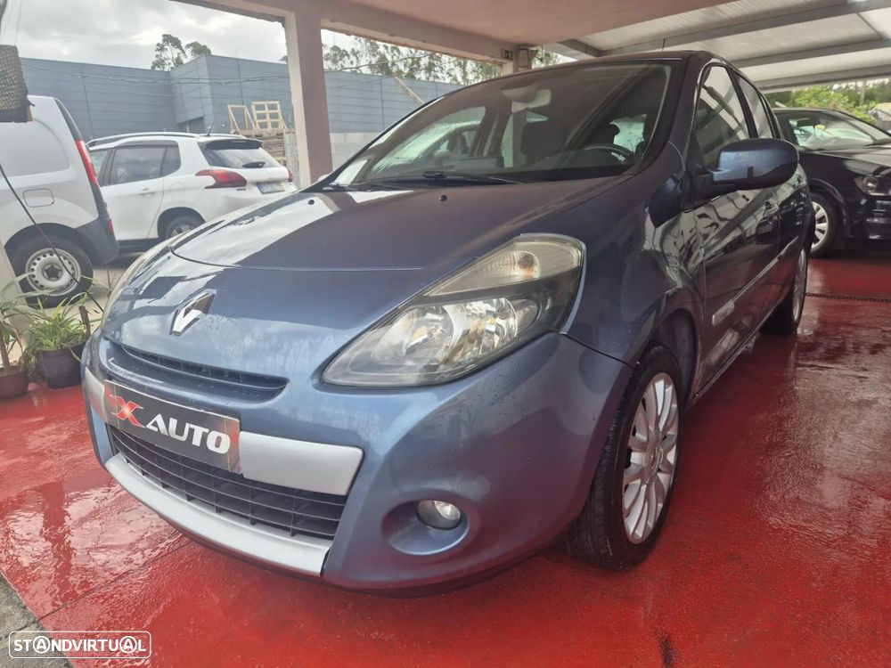 Renault Clio 1.2 TCE Dynamique S - 1