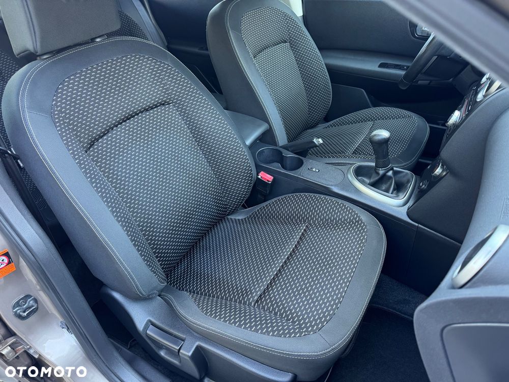 Nissan Qashqai 1.6 acenta - 36