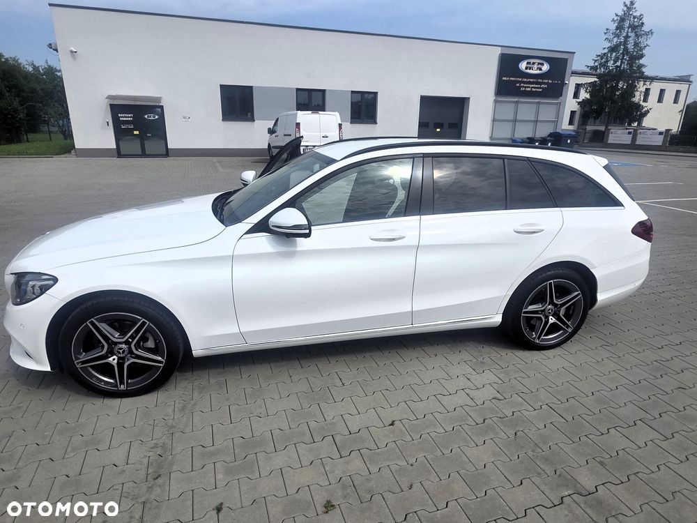 Mercedes-Benz Klasa C - 4