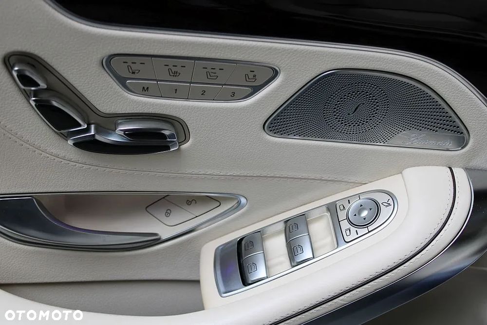 Mercedes-Benz Klasa S 500 - 37