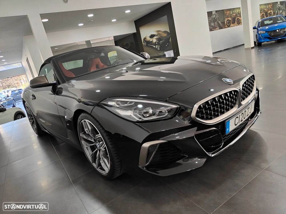 BMW Z4 M40 i - 16