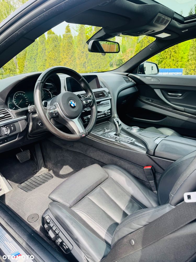 BMW Seria 6 640d xDrive - 16
