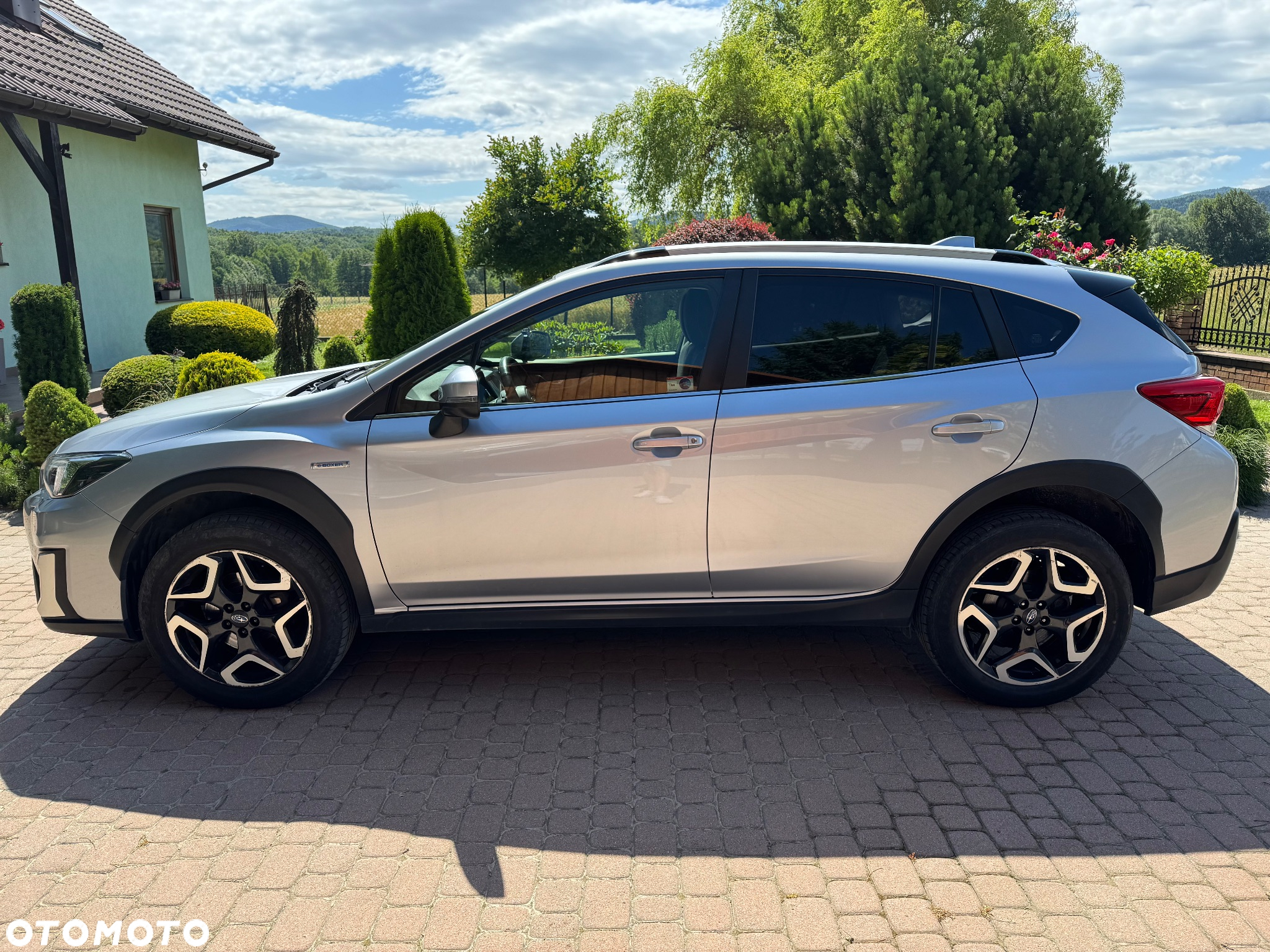 Subaru XV 2.0i-S Exclusive (EyeSight) Lineartronic - 2