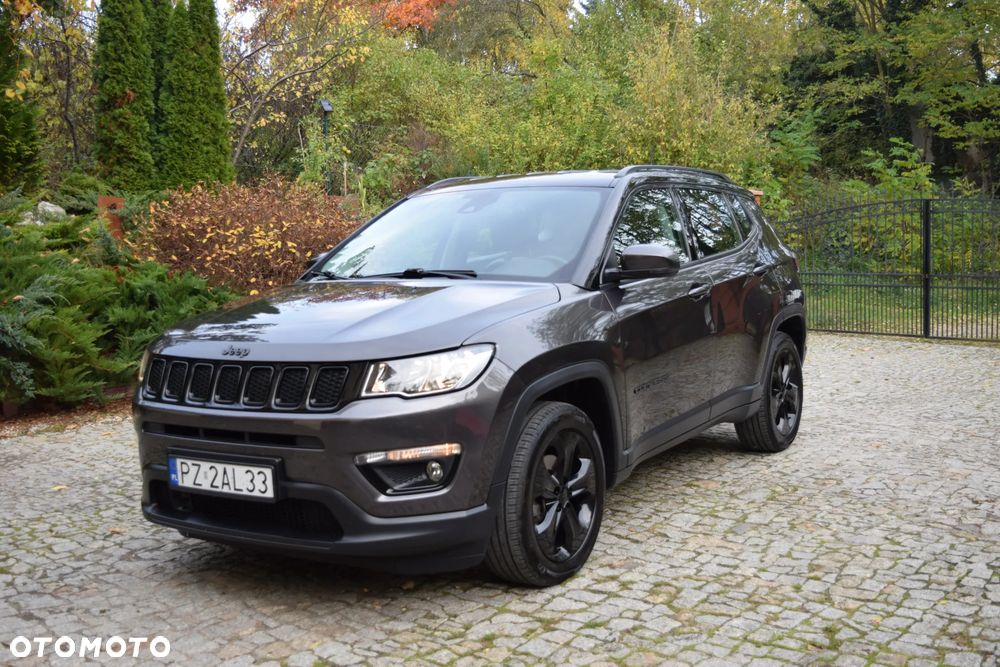 Jeep Compass 1.4 TMair Night Eagle FWD S&S - 2