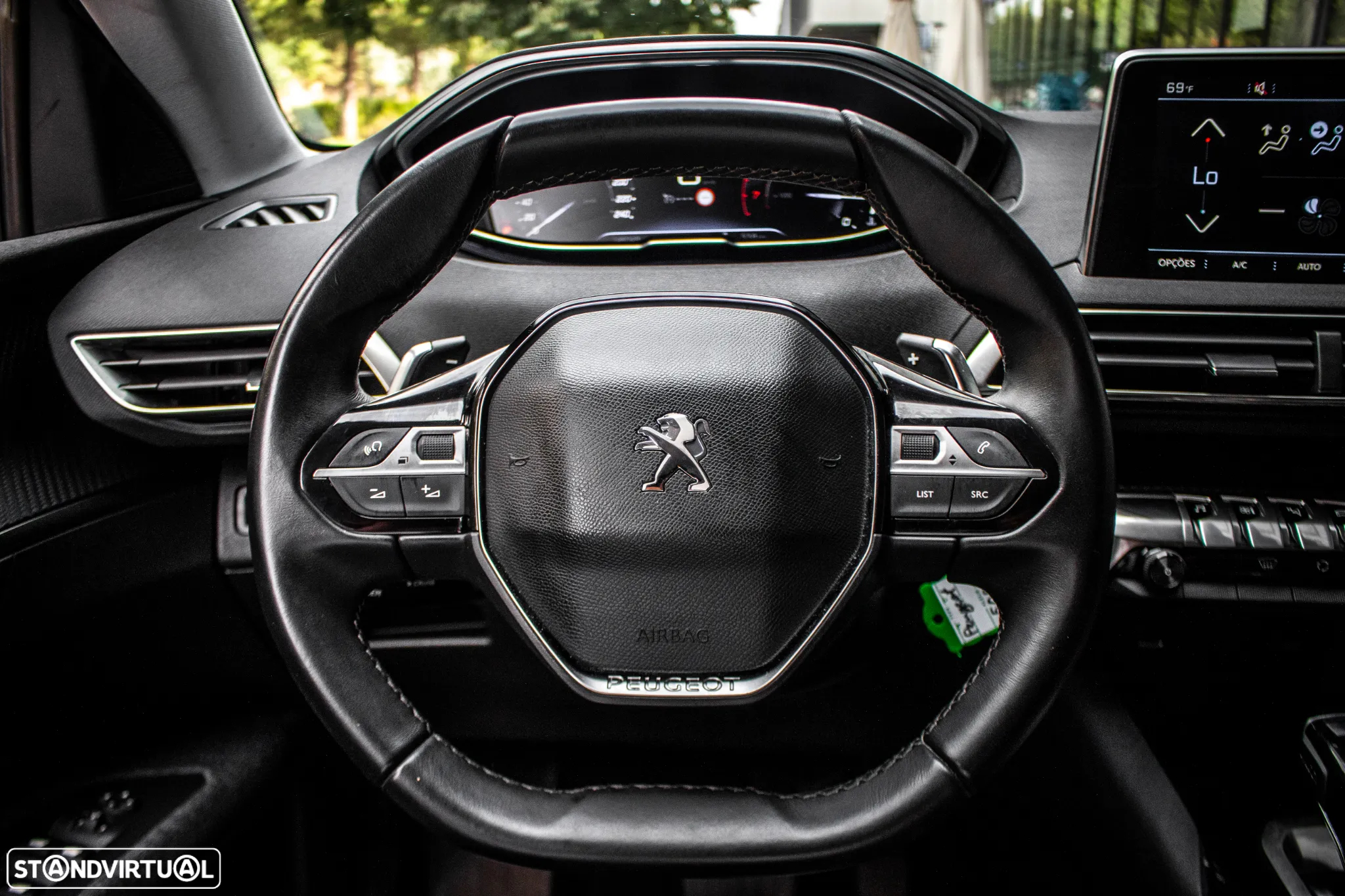 Peugeot 5008 PureTech 130 EAT6 Active - 14