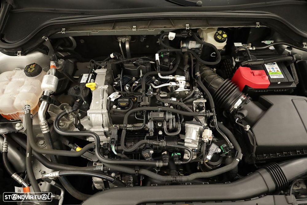 Ford Focus SW 1.0 EcoBoost MHEV ST-Line Aut. - 23