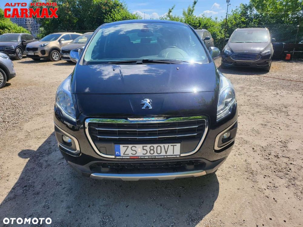 Peugeot 3008 - 10