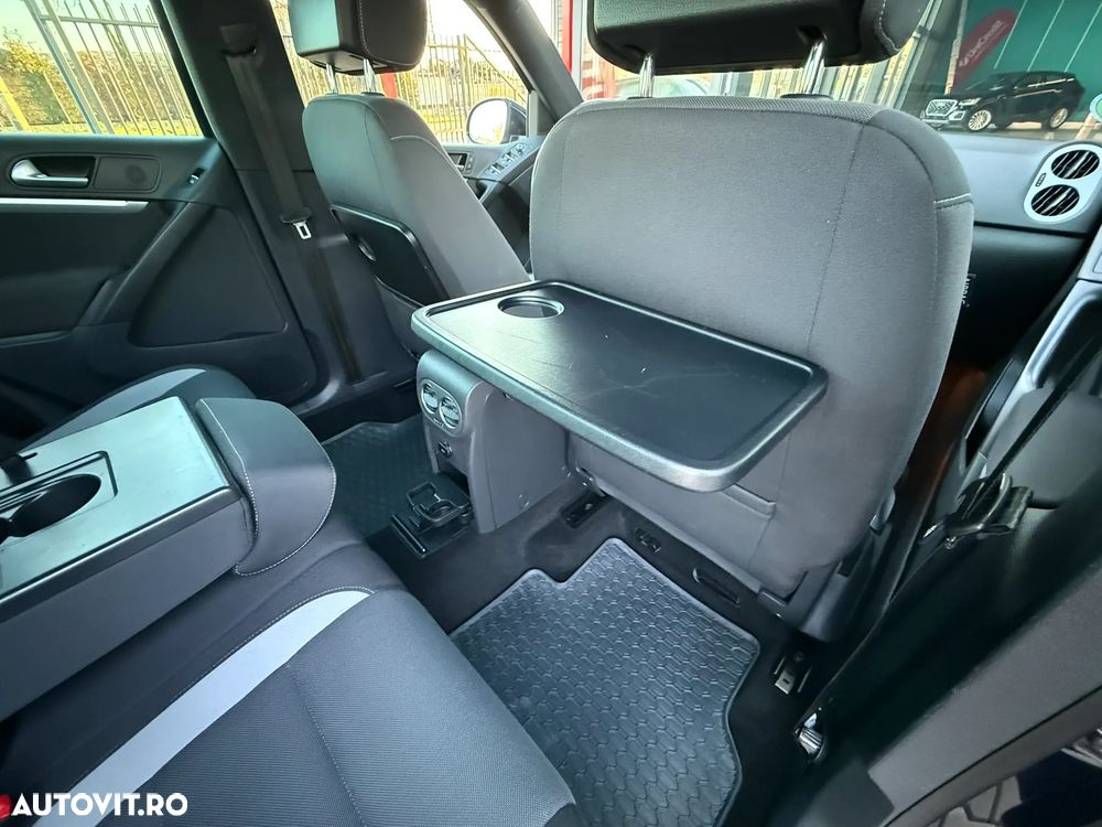 Volkswagen Tiguan 2.0 TDI DPF BlueMotion Technology Life - 24