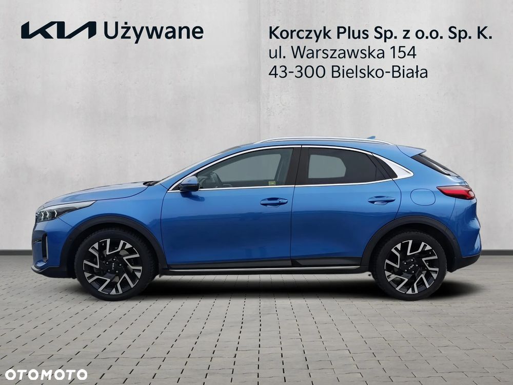 Kia XCeed 1.6 T-GDI L Business Line DCT - 2