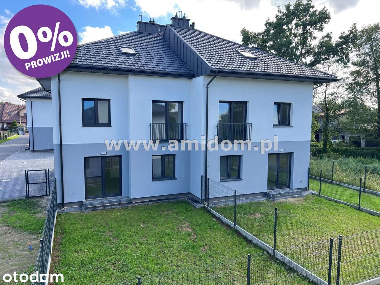 Mieszkanie na sprzedaż, 3 pokoje, 68 m², Nadma