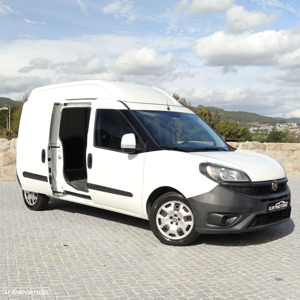 Fiat Doblo 1.6 Multijet XL - 8